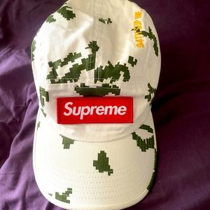 Supreme hat